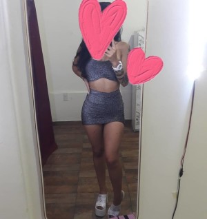 Проститутка Анастасия