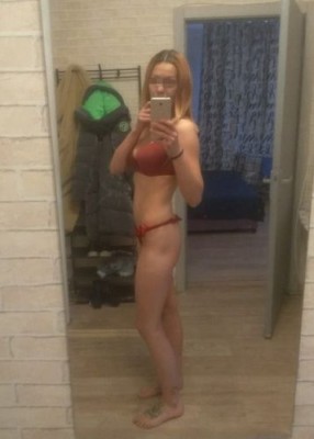 Проститутка Эля