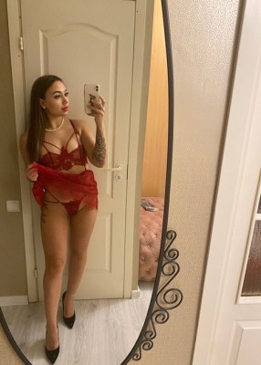 Проститутка Лиза