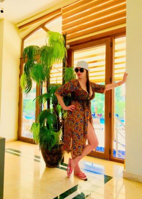 Проститутка Анастасия