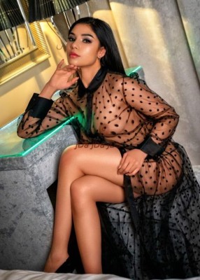 Проститутка Лэйла