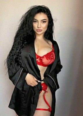 Проститутка Элина