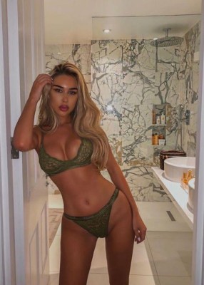 Проститутка Лиза