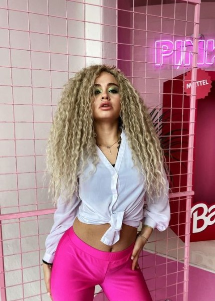 Проститутка Анабель